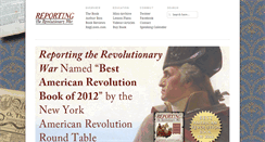 Desktop Screenshot of beforehistory.com